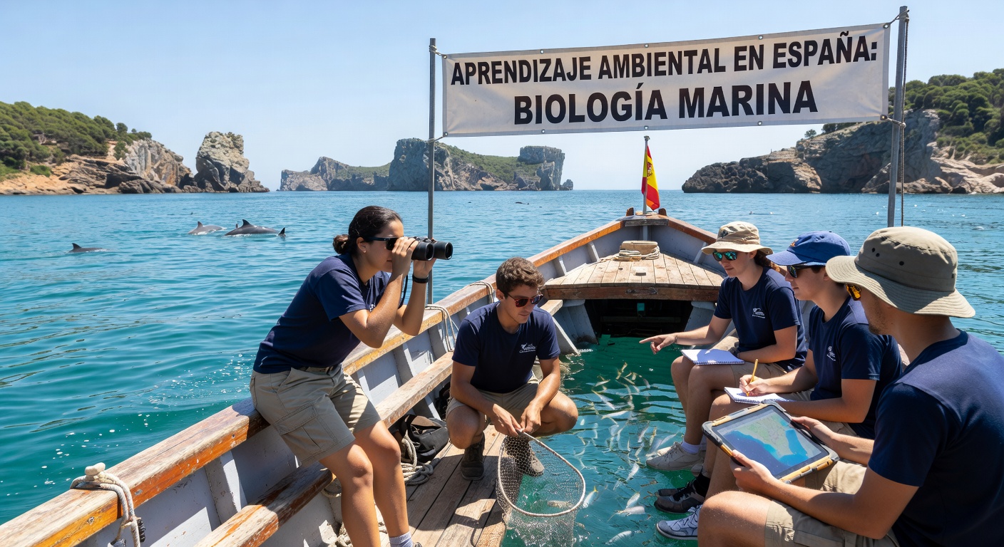 Tour marino en Baleares