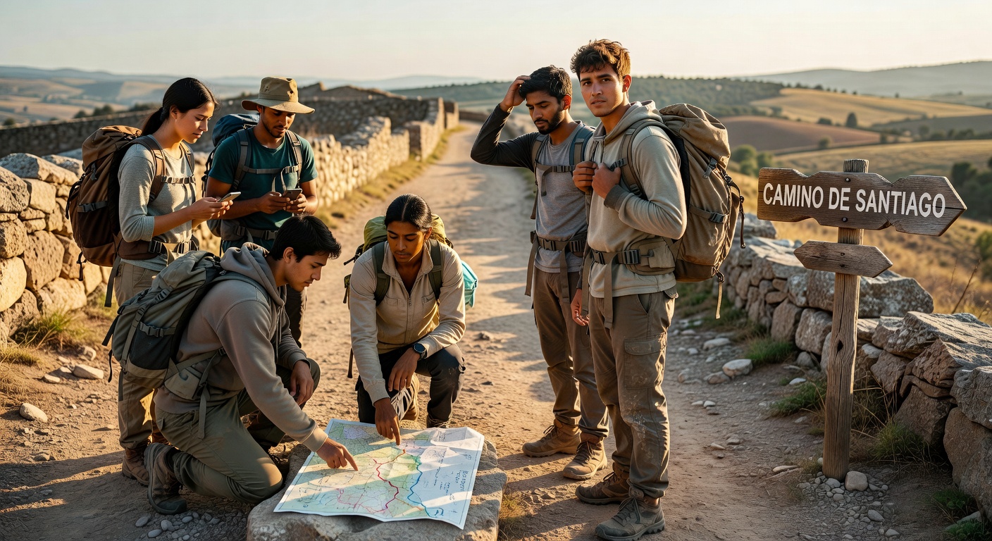 Camino de Santiago